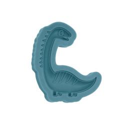 Silikonform Dinosaurier 9x7,5cm
