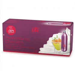 Schlagsahnebomben 50 Stück 8,4g N2O