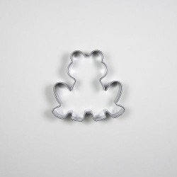 Frosch Ausstecher 50x51mm