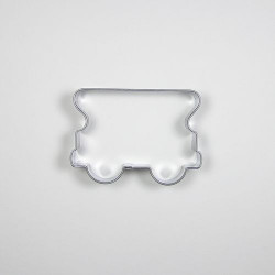 Schlittenstempel 43x59mm