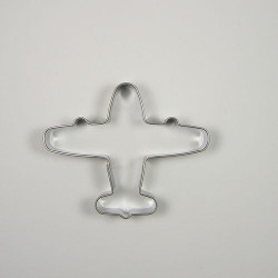 Flugzeug Ausstecher 60x74mm