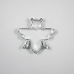 Biene Ausstecher 59x60mm