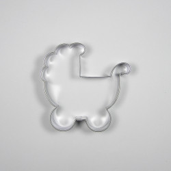 Kinderwagenstanze 60x62mm