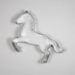 Pferdestanze 87x84mm