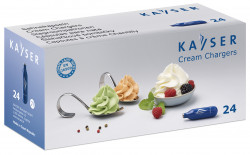 Schlagsahnebomben 24 Stück Einweg