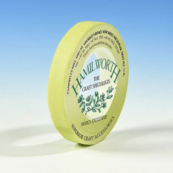 Floristenband 12mm x 27m mint