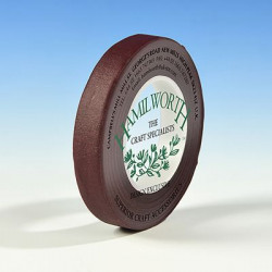 Floristenband 12mm x 27m burgunderrot