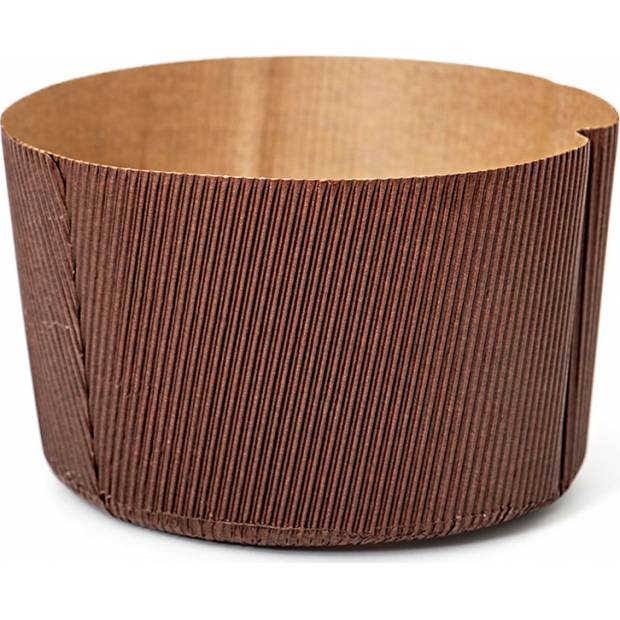 Pappbecher für Panettone 1kg 5Stk