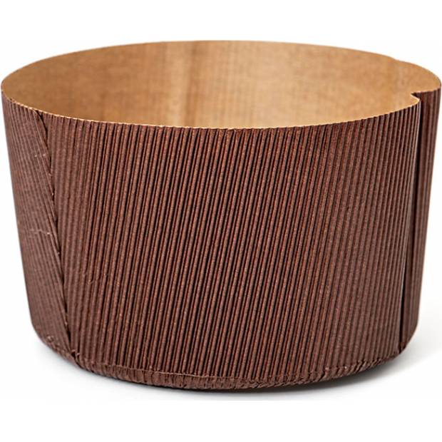 Papierförmiges Gebäck für Panettone 750g 5 Stk.