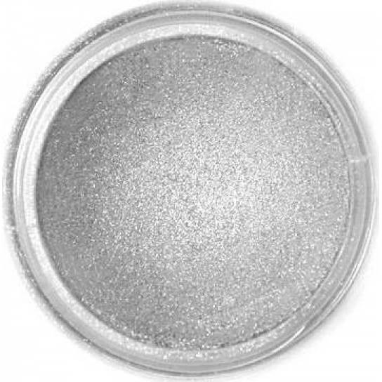 Pulverfarbe silber 10g