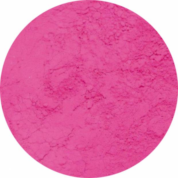Puderfarbe rosa 10g