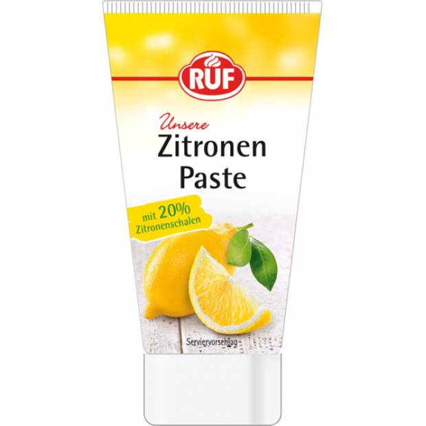 Zitronige Pasta 50 g