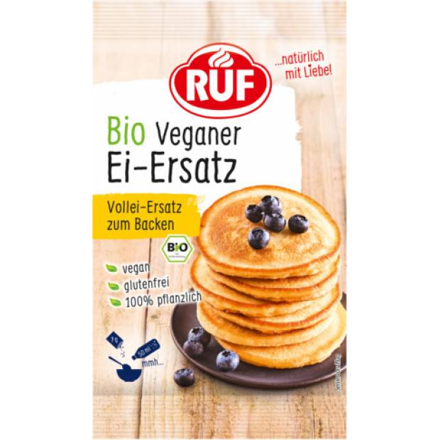 Vegane Ersatz für ganze Eier 28 g