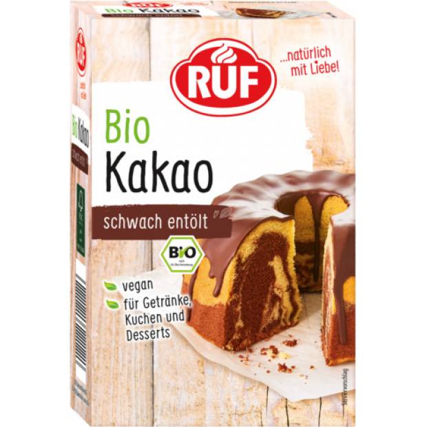Bio-Kakao 125g