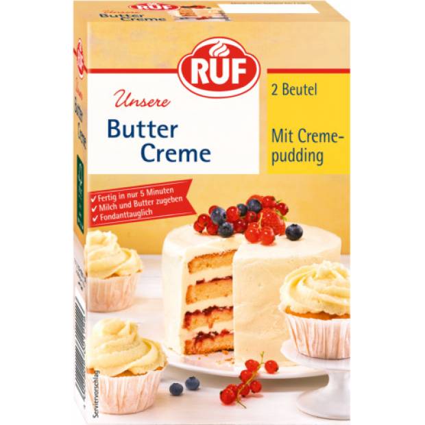 Buttrcreme 140 g