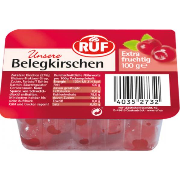 Maraschino-Kirsche 100g