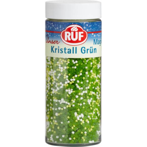 Grüne Perlen 85g