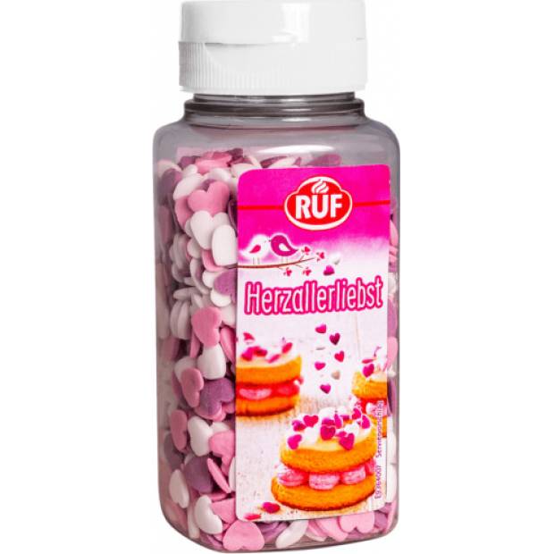 Dekoration des Herzchens 110 g