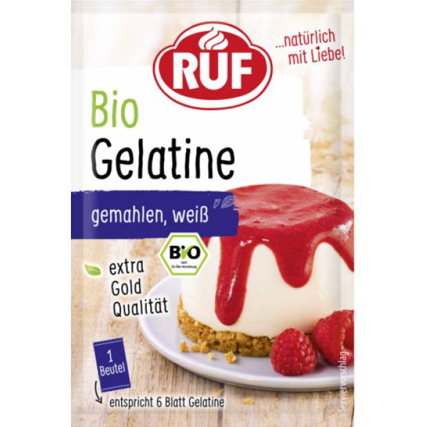 Bio-Gelatine