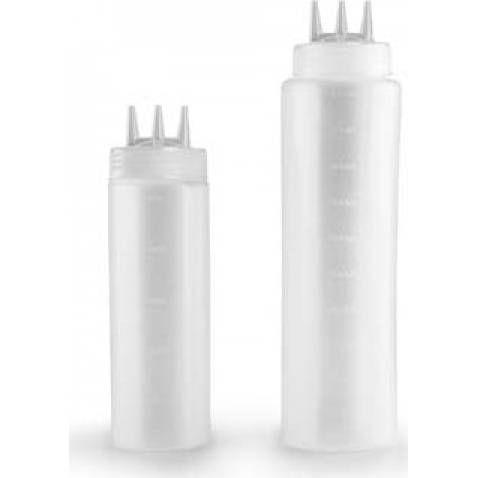 Zuckerguss-Spender aus Kunststoff 0,5l