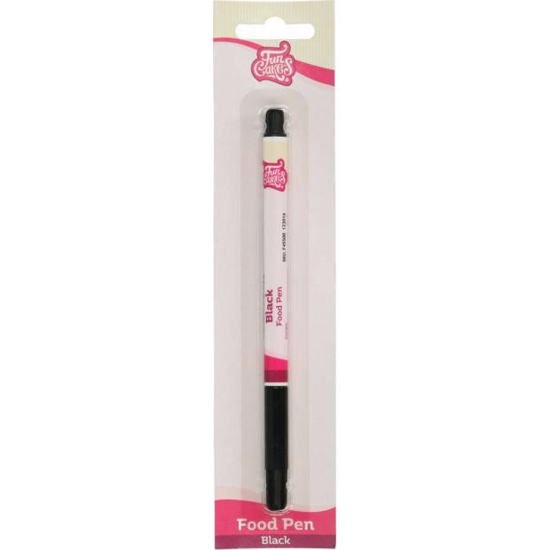 essbarer schwarzer Fixling