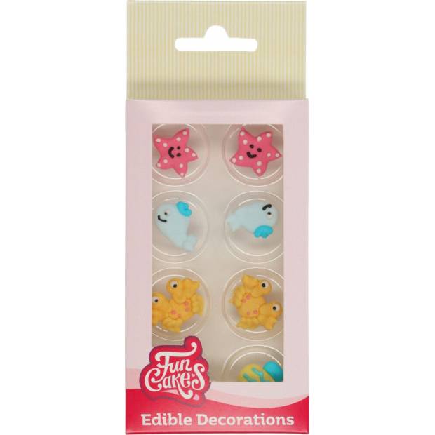 Zuckerdelemente 8 ks Meer