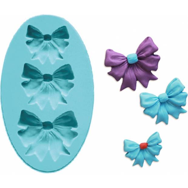 Silikonbogenform 9x5,5cm