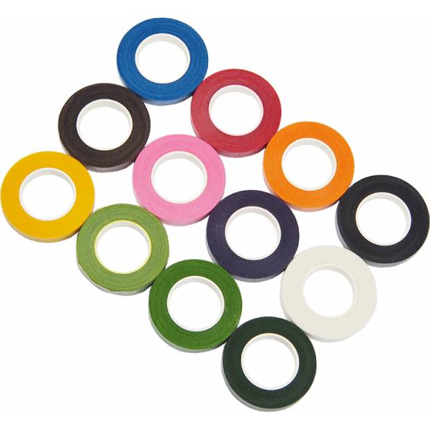 Floristenband 12Stück