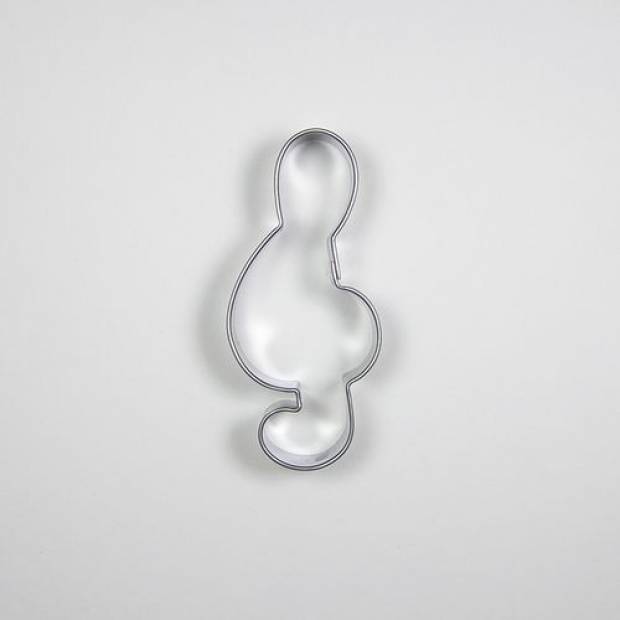 Geigentastenstanze 68x30mm