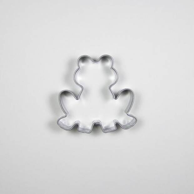 Frosch Ausstecher 50x51mm