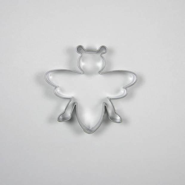 Biene Ausstecher 59x60mm