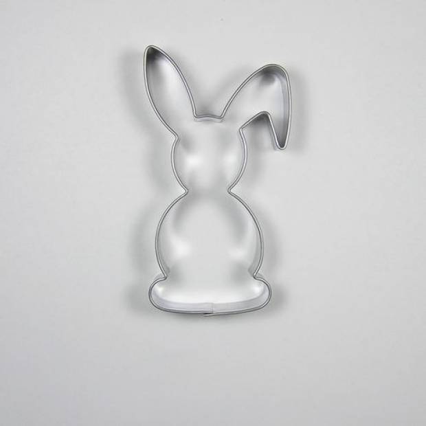 Hase Ausstecher 76x41mm