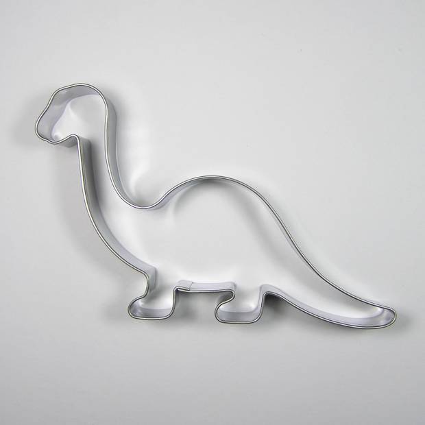 Brontosaurus Stempel 68x105mm