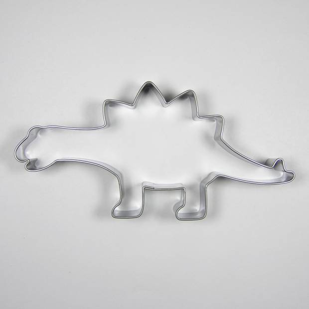 Stegosaurus Stempel 53x117mm