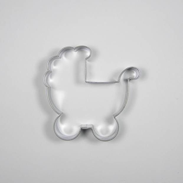 Kinderwagenstanze 60x62mm