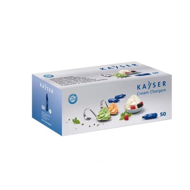 Schlagsahnebomben 50 Stück Einweg