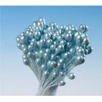 Kerne perlblau Strauß