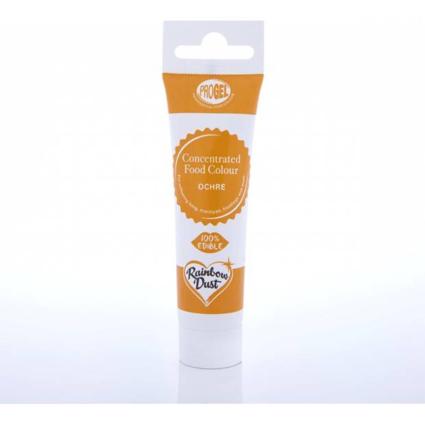 RD ProGel® Farbkonzentrat - Ocker, 25g