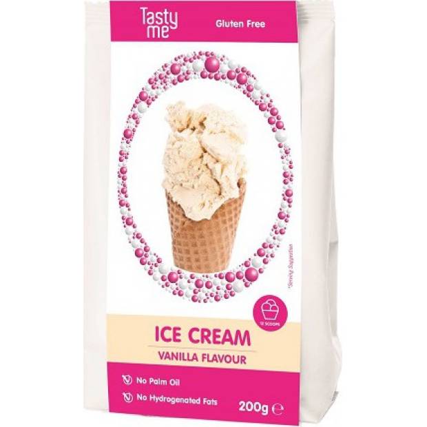 Vanilleeismischung 200 g