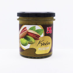 Pistaziencreme - Butter 100% 350 g KK