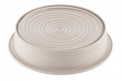 Silikonform Vinile 19,5x5cm 1,4l