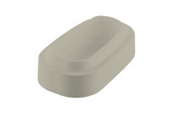 Silikonform für XXL Eis am Stiel 18x9,5cm 765ml