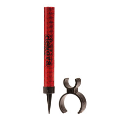 Partyfontäne 15cm mit Flaschenhalter