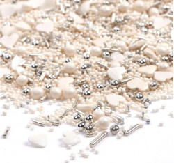 Dekorieren Glücklich für immer 90g