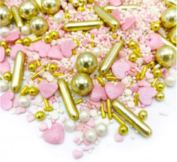 Prinzessinnen-Tagebuch zum Verzieren 90g