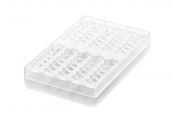 Professionelle Polycarbonatform für Schokolade Bolla T