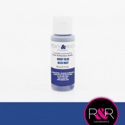 Kakaobutter gefärbt 78g Nachtblau