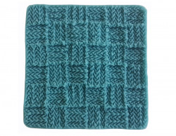 Siliconform-Strickstruktur