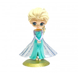 Gefrorene 15cm Tortenfigur - Elsa