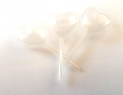 Pipette 4ml 50Stück Herz